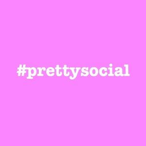 Meet your Posher, #prettysocial by